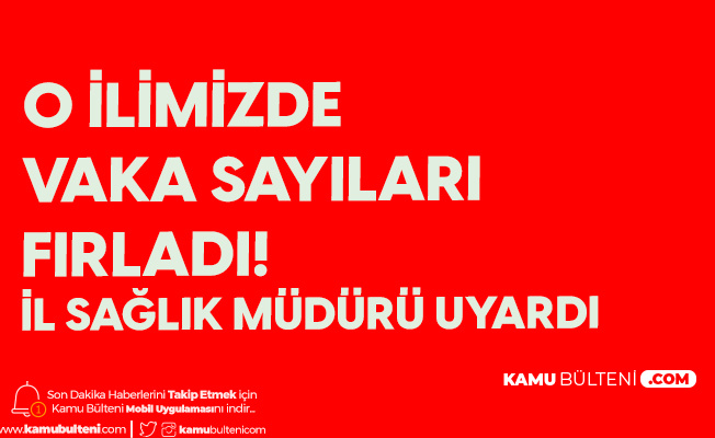 Şanlıurfa'da Durum Kötü! İl Sağlık Müdürü'nden Uyarılar Art Arda Geldi Şanlıurfa'da Durum Kötü! İl Sağlık Müdürü'nden Uyarılar Art Arda Geldi