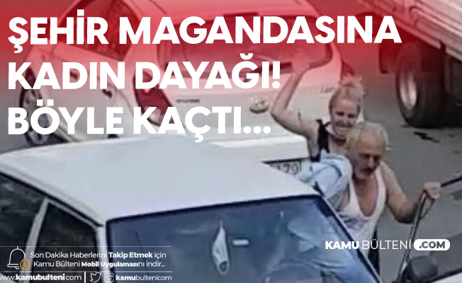 Trafik Magandasına Kadın Dayağı! Tokat Attığı Kadın Tekvandocu Çıktı Trafik Magandasına Kadın Dayağı! Tokat Attığı Kadın Tekvandocu Çıktı