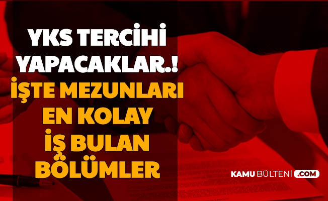 iste en kolay is imkani olan