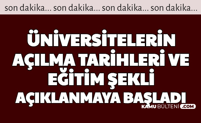 kamu bulteni