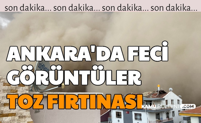 son dakika haberi ankara polatli dan