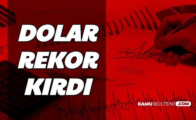 Dolar Tl De Yeni Rekor Iste Guncel Doviz Kuru Ve Altin Fiyatlari Ile Tahminleri