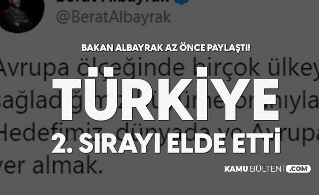 Hazine ve Maliye Bakanı: Tarımda Büyüme Oranıyla 2. Sırayı Elde Ettik Hazine ve Maliye Bakanı: Tarımda Büyüme Oranıyla 2. Sırayı Elde Ettik