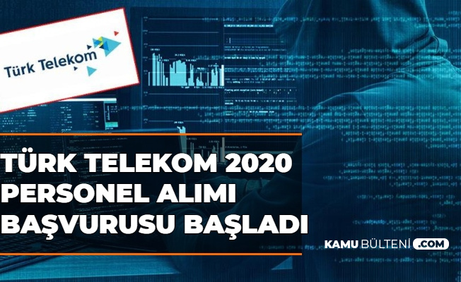 Turk Telekom A Personel Alimi Yapiliyor Iste Iskur Ve Kariyer Basvuru Sayfasi