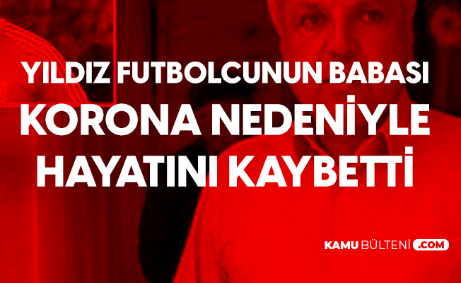 Yasin Öztekin'in Babası Ali Öztekin Koronavirüs Nedeniyle Hayatını Kaybetti Yasin Öztekin'in Babası Ali Öztekin Koronavirüs Nedeniyle Hayatını Kaybetti
