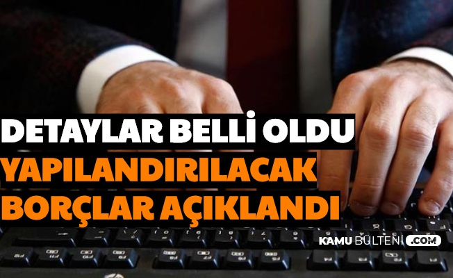 2020 yapilandirma detaylari belli oldu