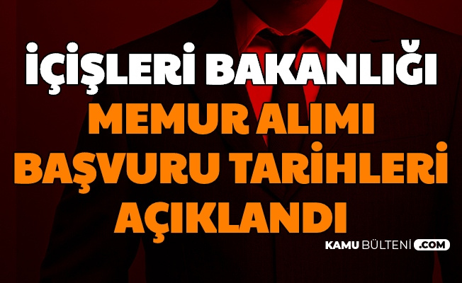 Kamu Personeli Alimi Haberleri Kamu Bulteni Haber Sitesi