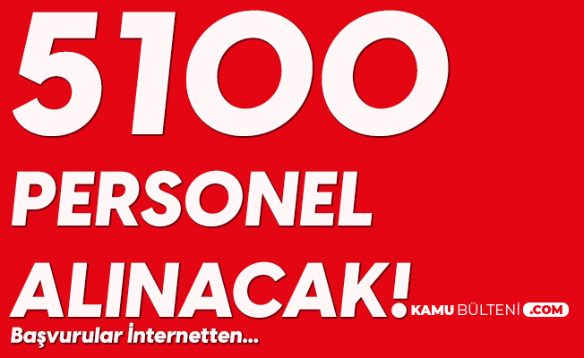 Diyanet Isleri Baskanligi Na 5100 Personel Alimi Icin Basvurular Devam Ediyor