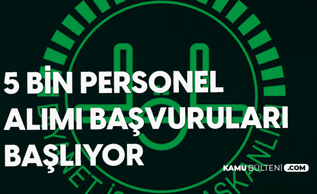 diyanet isleri baskanligi na 5 bin personel alimi kpss b memur muezzin kayyim imam hatip kur an kursu ogreticisi alimi basvurulari 6 ekim de baslayacak