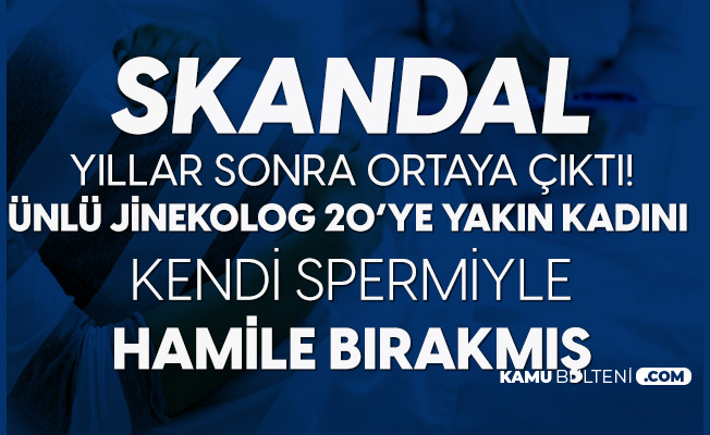 Hollandali Jinekolog 20 Ye Yakin Kadini Spermlerini Kullanarak Hamile Birakti