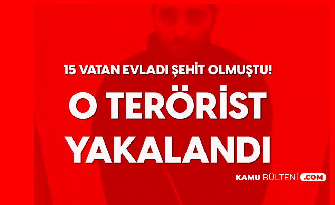 Kayseri'deki Hain Saldırının Faili PKK'lı Hain Yakalandı Kayseri'deki Hain Saldırının Faili PKK'lı Hain Yakalandı
