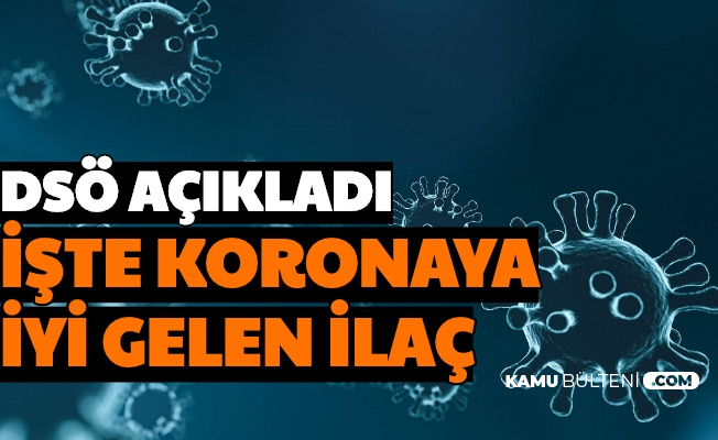 Koronaya Iyi Gelen Tek Ilacin Adi Aciklandi Deksametazon