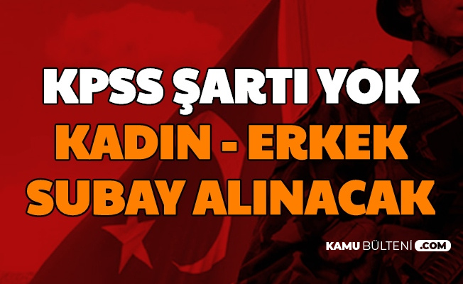 msb duyurdu kadin erkek kpss siz subay