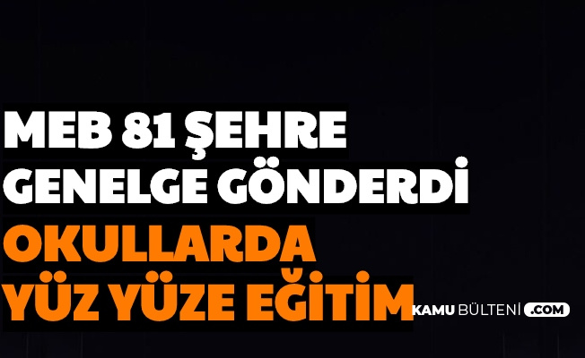 Okullar Ne Zaman Aciliyor 3 Sinif Icin Aciklama Geldi Ilkokul Ortaokul Lise