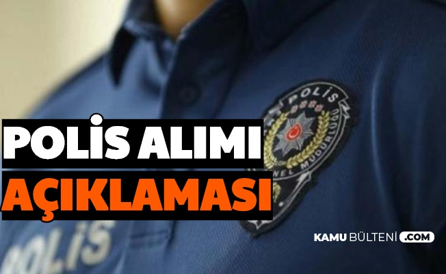 pomem polis alimi aciklamasi geldi egitim suresi yeni alim 2020