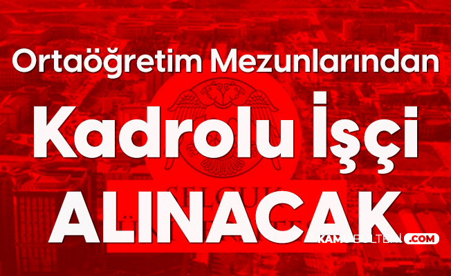 Selcuk Universitesi Ne Ortaogretim Mezunlarindan Hasta Ve Yasli Bakim Elemani Alinacak
