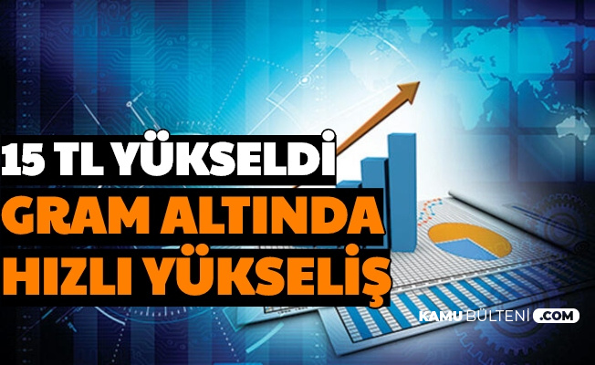 Son Dakika Gram Altin Fiyatinda Hizli Yukselis Neden Yukseliyor Tahminler