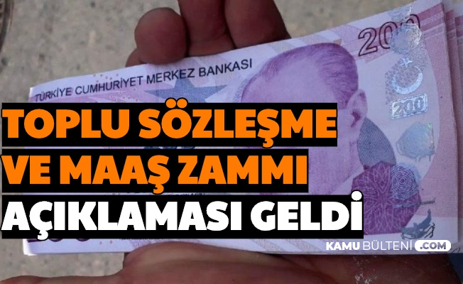 Son Dakika Haberi 4 D Isciler Icin Tis Ve Maas Zammi Aciklamasi Geldi Kadroya Gecen Taseron Isciler