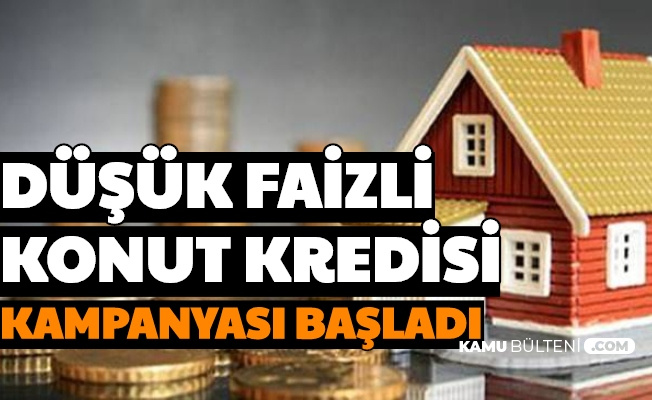 vakifbank tan dusuk faizli konut kredisi kampanyasi basladi iste geri odeme hesaplamasi