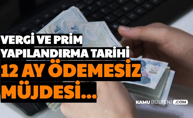 Yapılandırma ve Vergi-Sicil Affında Son Dakika Gelişmesi ...