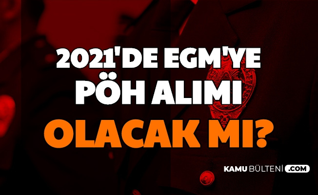 2021 De Poh Alimi Yapilacak Mi Iste Ozel Harekatci Olma Yolu