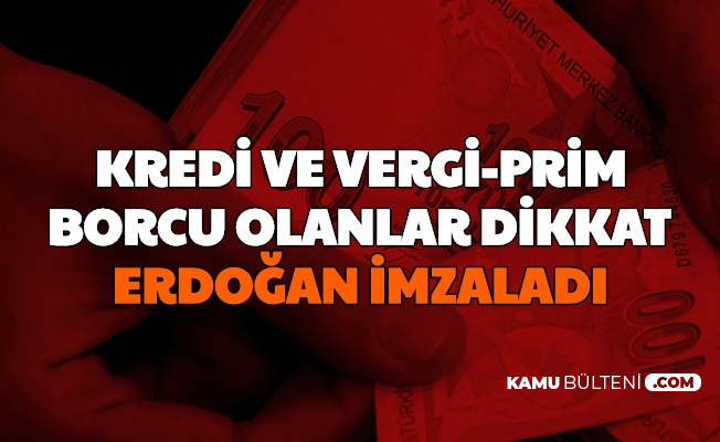 7256 Sayili Kanun Yayimlandi Kyk Kredi Ve Vergi Prim Borcu Yapilandirma Basvuru Sayfasi