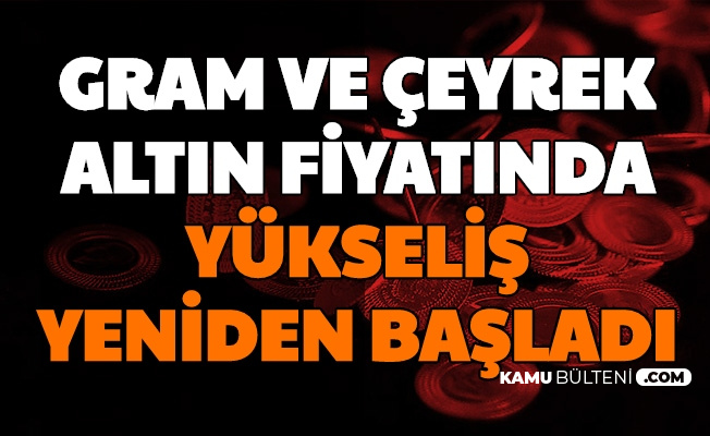 Altin Fiyatlari 9 Ekim Canli Gram Altin Ve Ceyrek Altin Ne Kadar Altin Yorumlari Ve Anlik Bilgiler Hurriyet Ekonomi