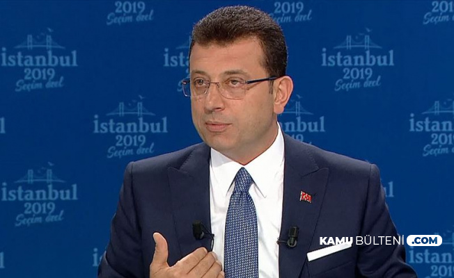 Ekrem İmamoğlu Hakkında Soruşturma: İşte Nedeni