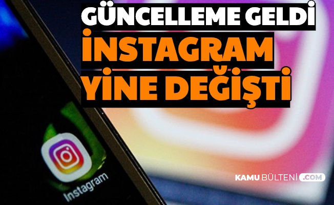 Guncelleme Geldi Instagram Degisti Kesfet Ve Bildirimlere Duzenleme