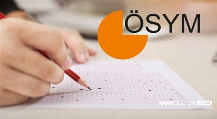 KPSS Ön lisans Cevap Kağıtları Optik Formları Erişime Açıldı