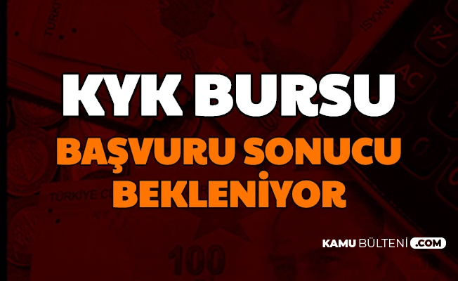 Kyk Burs Sonuclari Bekleniyor Gsb Yurtkur Dan Aciklama