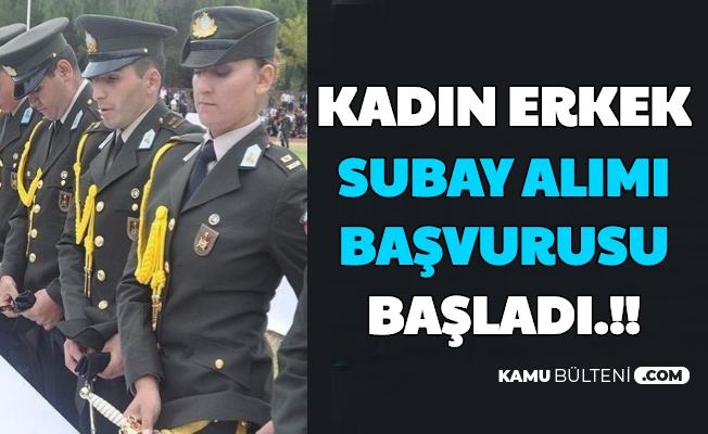 erkek muvazzaf subay