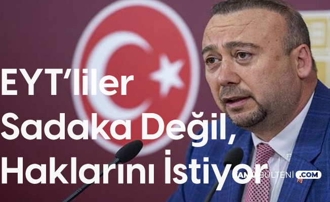 Ozkan Yalim Eyt Kimdir Ne Istiyor Emeklilikte Yasa Takilanlar Sadaka Degil Haklarini Istiyor