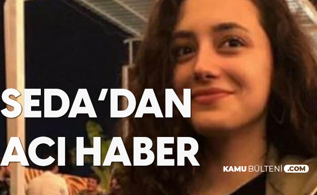 Seda Dinçer'den Acı Haber Geldi Seda Dinçer'den Acı Haber Geldi