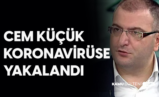 Turkiye Gazetesi Yazari Cem Kucuk Un Koronavirus Testi Pozitif Cikti
