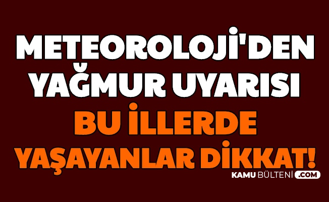 turkiye geneli hava durumu aciklandi