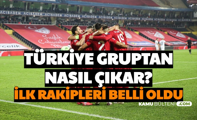 turkiye gruptan nasil cikar iste dunya