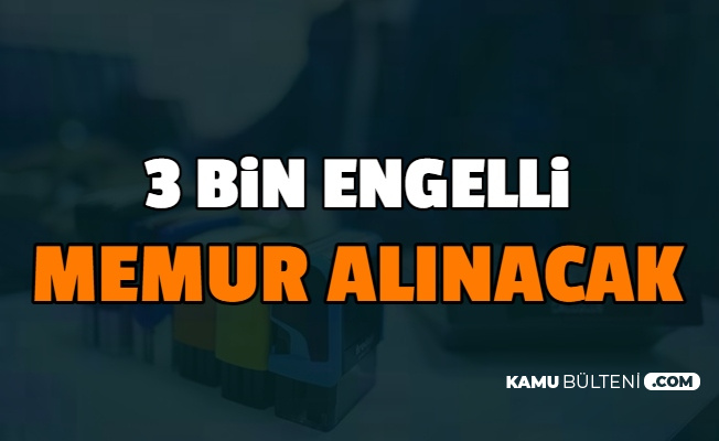 Ak Parti Acikladi Ekpss Ile 3 Bin Memur Alimi Yapilacak