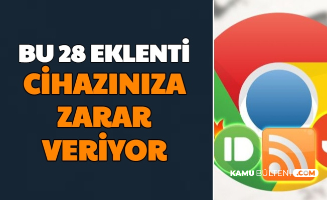 google chrome ve mixrosoft edge de bu