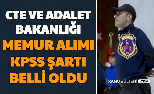 Infaz Koruma Memuru Zabit Katibi Ve Mubasir Aliminda Kpss Puan Sarti Belli Oldu Katip Gardiyan Adalet Bakanligi Cte