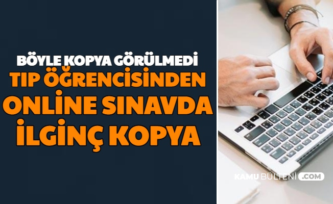 James Bond Filmlerini Aratmadi Online Sinavda Ilginc Kopya Yontemi