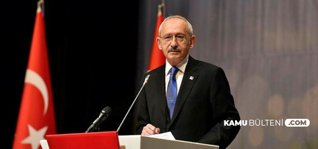 Kemal Kılıçdaroğlu: "Avrupa'da 1. Sıradayız"