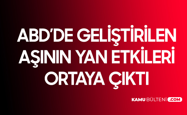Moderna Aşısında Estetik Krizi! Yan Etkiler Görülüyor... Moderna Aşısında Estetik Krizi! Yan Etkiler Görülüyor...