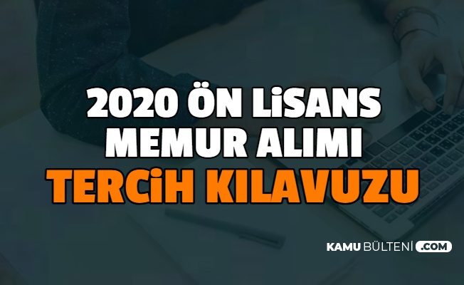 on lisans kpss tercihleri ile sekreter memur gise arff memuru ve personel alimi
