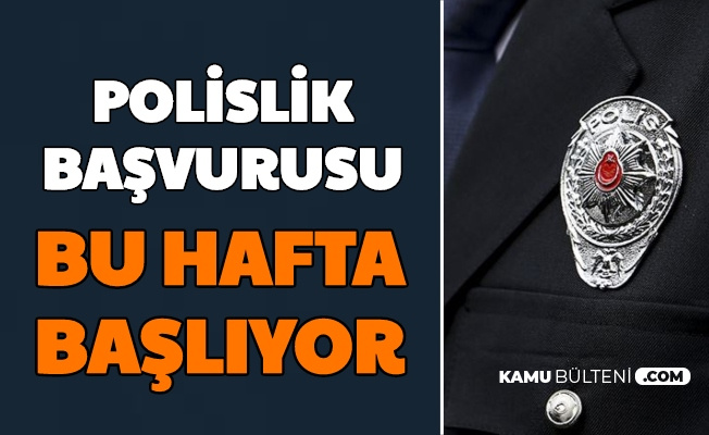 polislik basvurusu bu hafta basliyor iste pomem polis alimi basvuru sartlari ve ucreti