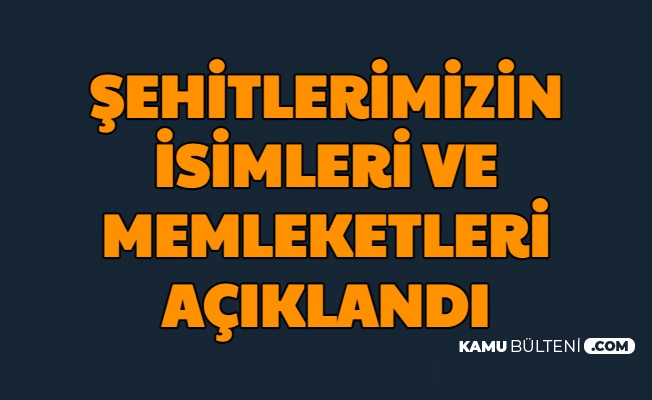kamu bulteni
