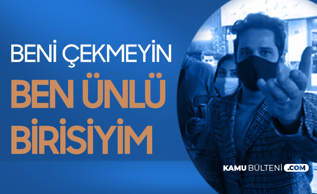 Sigara İçtiği için Ceza Kesilen Turist: Ben Ünlüyüm, Beni Çekmeyin Sigara İçtiği için Ceza Kesilen Turist: Ben Ünlüyüm, Beni Çekmeyin