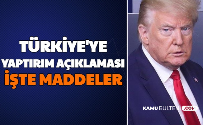son dakika iste abd nin turkiye