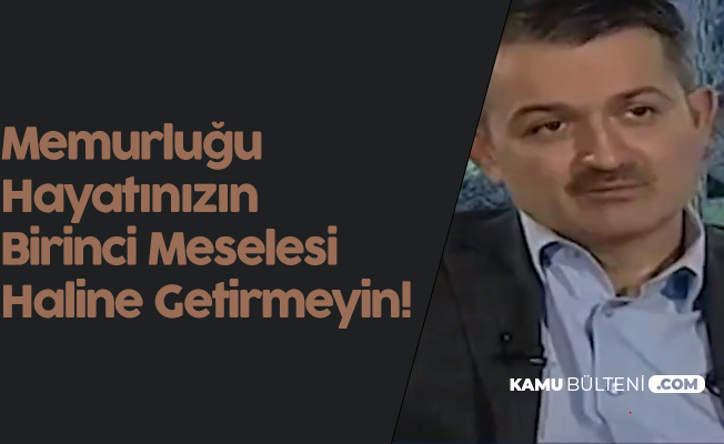 tarim ve orman bakani pakdemirli