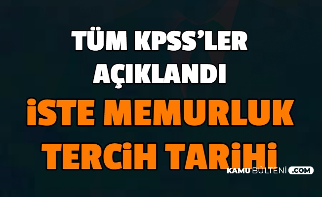 kamu bulteni